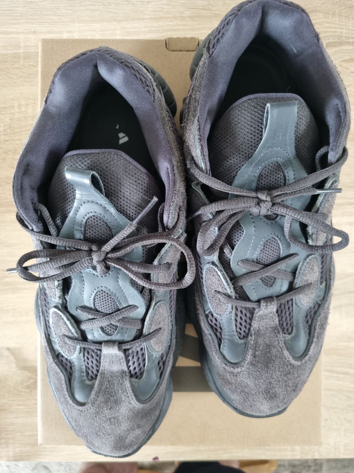 Men | Yeezy 500 Utility Black. UK11/US11.5. V | YAGA
