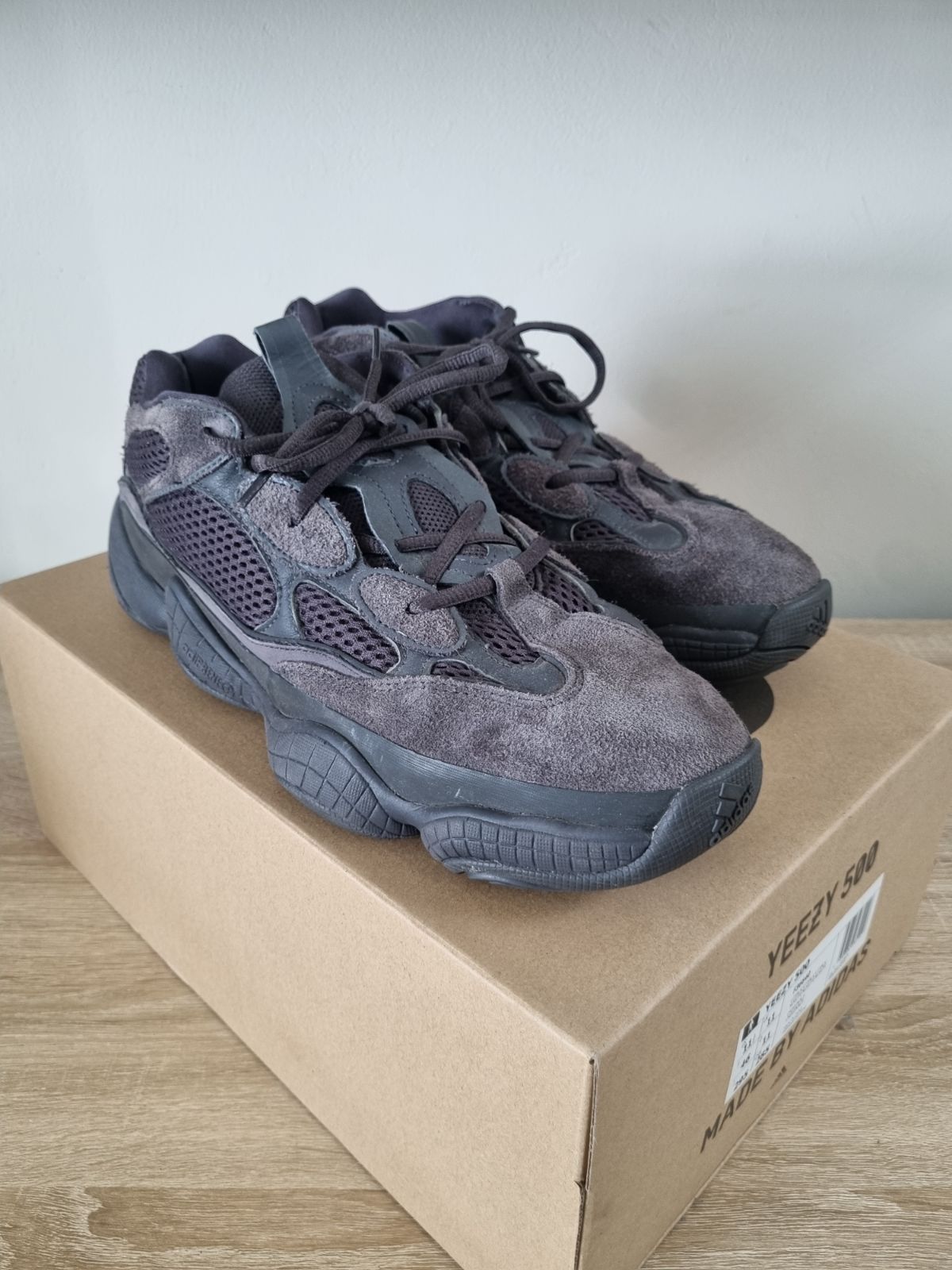 yeezy 500 utility black