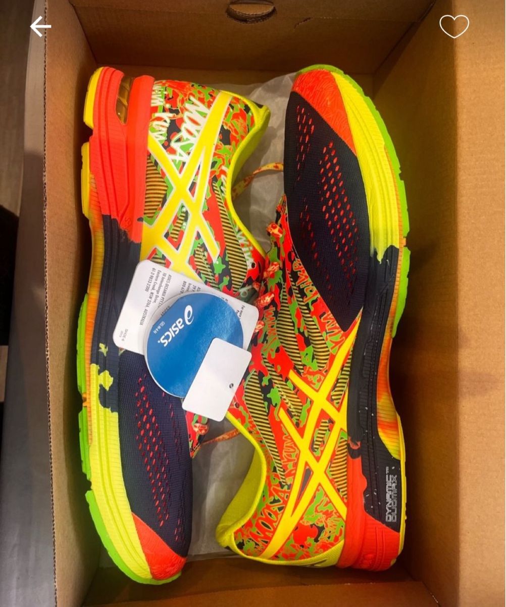 Men Asics Gel Noosa Tri 10 running shoes f Yaga SA