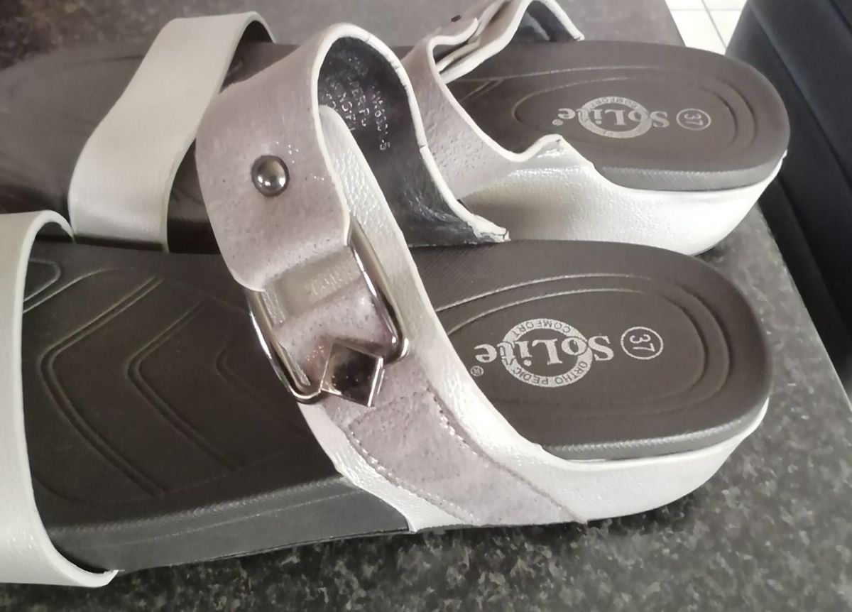 Women Solite Ortho Pedic summer sandals Silve Yaga SA