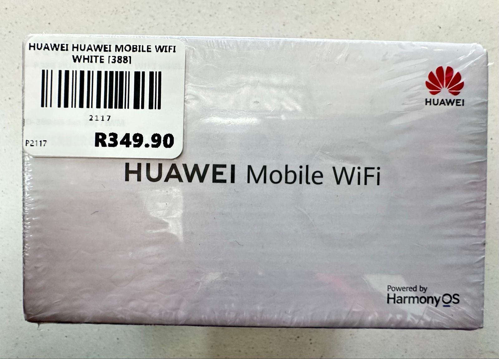 Huawei Mobile WiFi