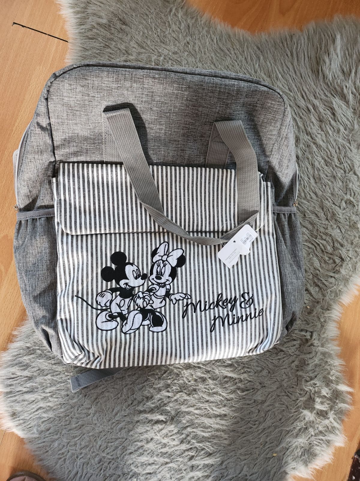 Kids Ackermans brand new nappy bag Daiper ba YAGA