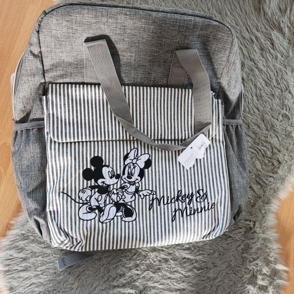 Kids Ackermans brand new nappy bag Daiper ba YAGA