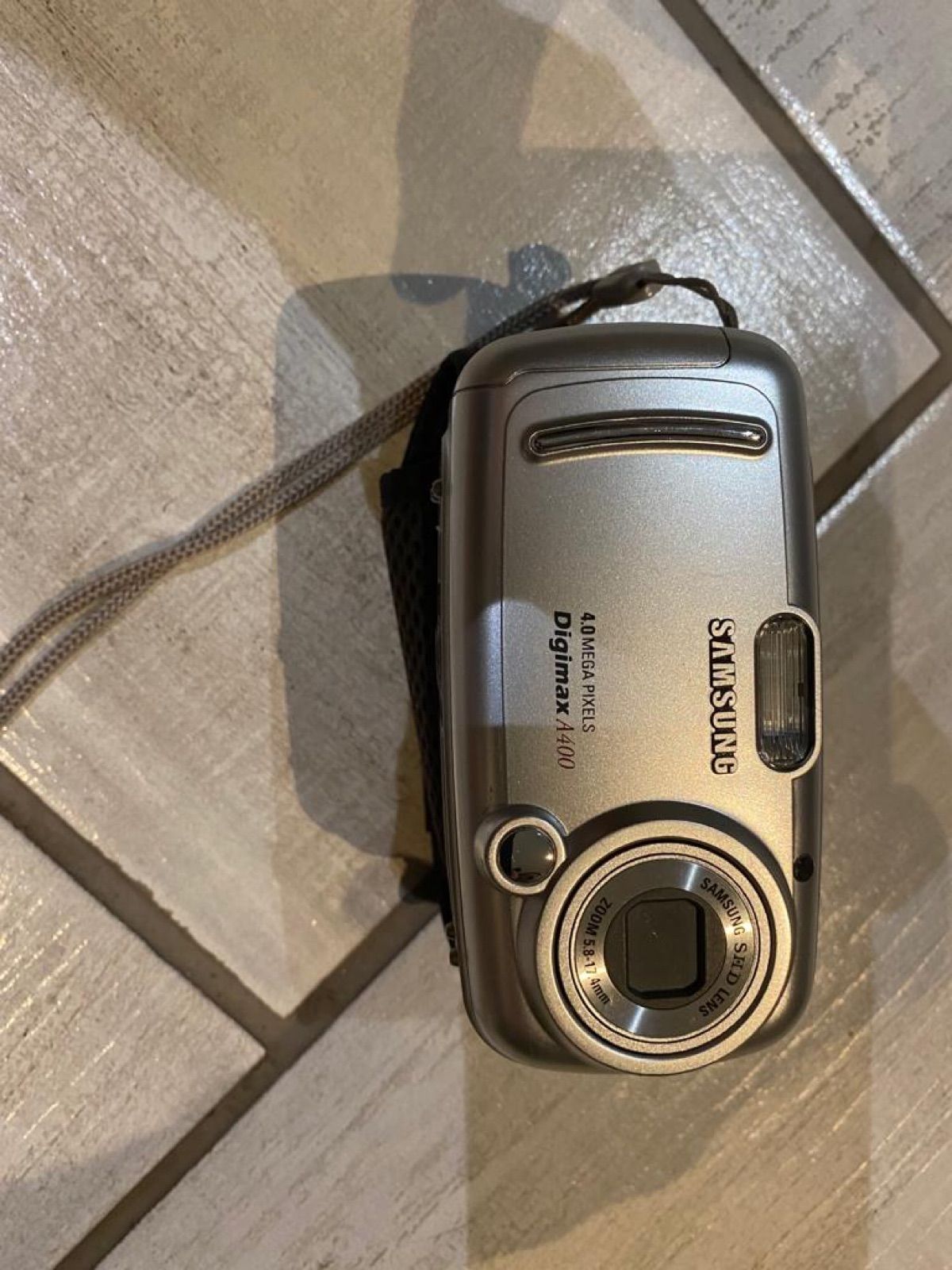 digimax a400