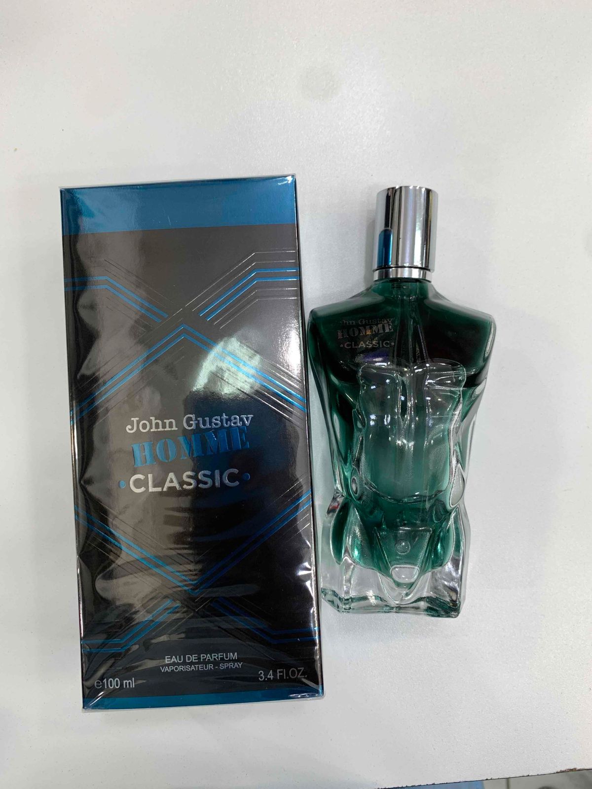 Beauty New! John Gustav Classic Inspired by YAGA