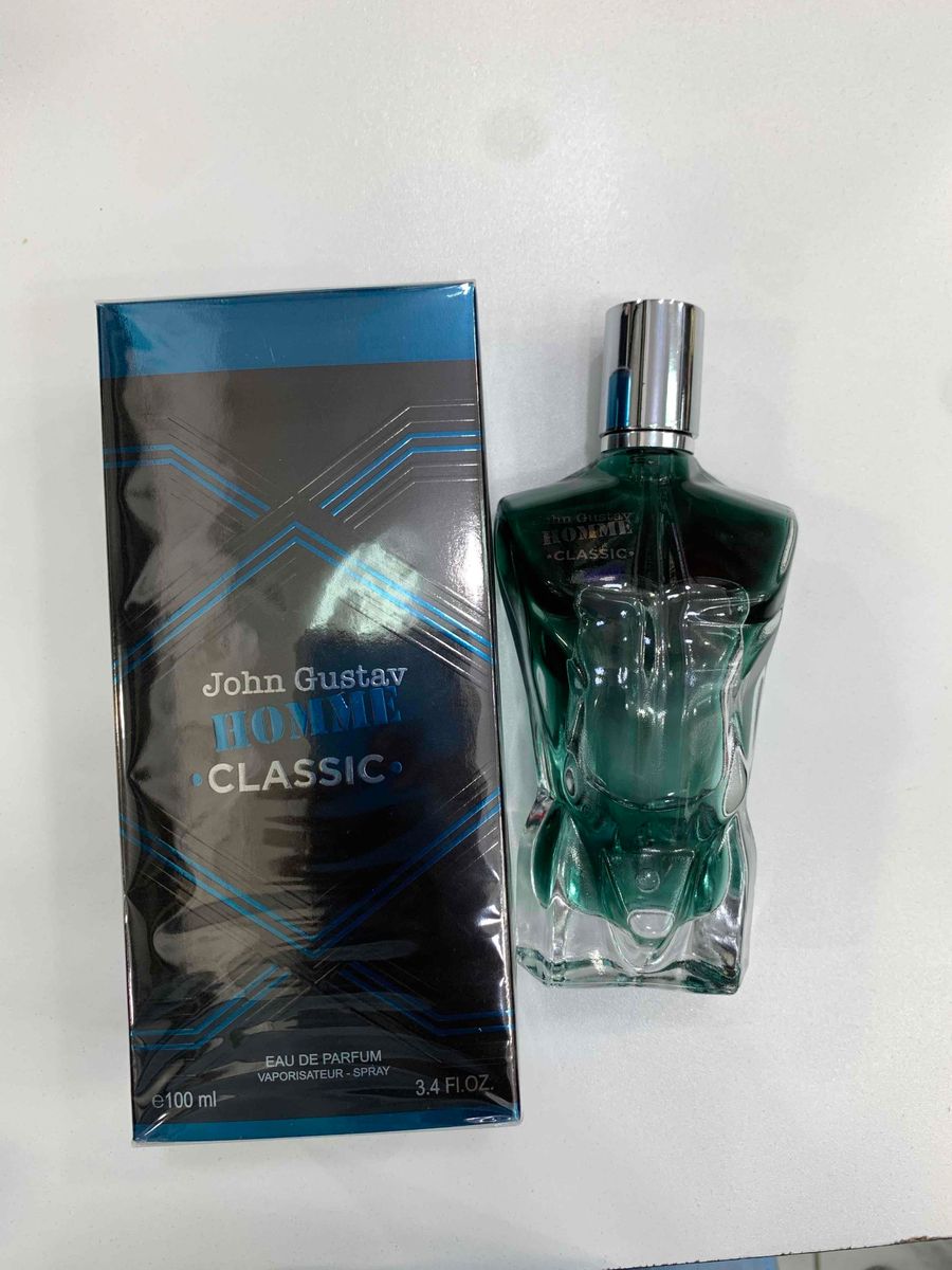 Beauty New! John Gustav Classic Inspired by YAGA