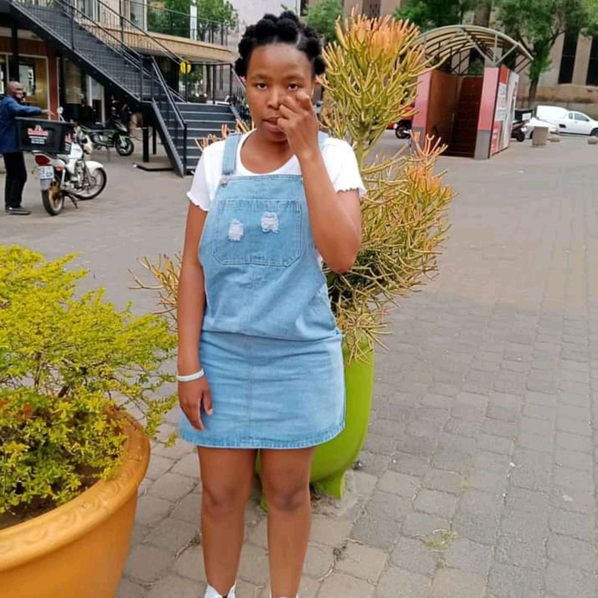 Denim delela dresses online