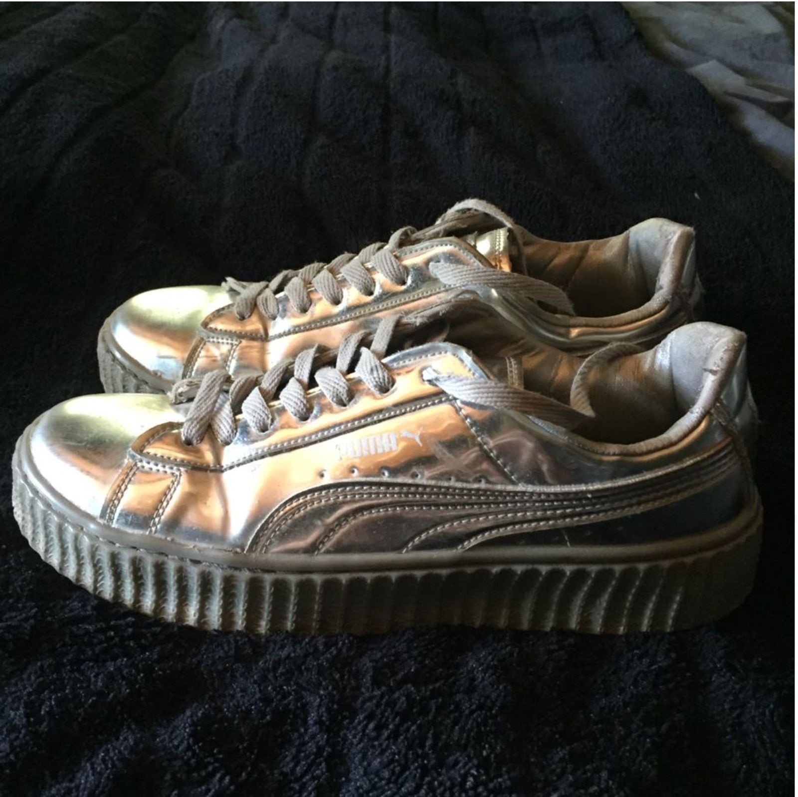 Puma fenty 2024 rihanna replica