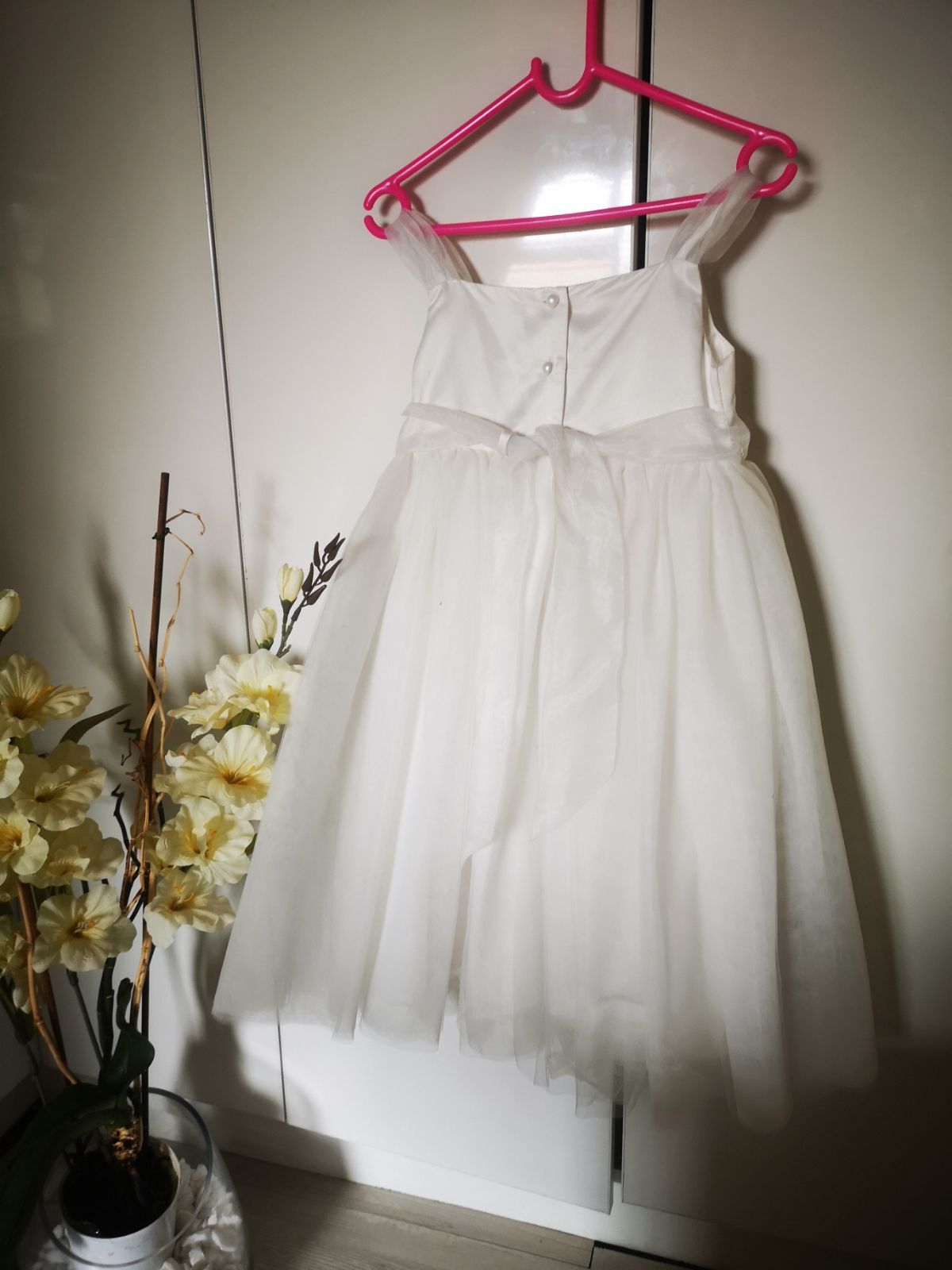 Rjr john rocha hot sale flower girl dresses