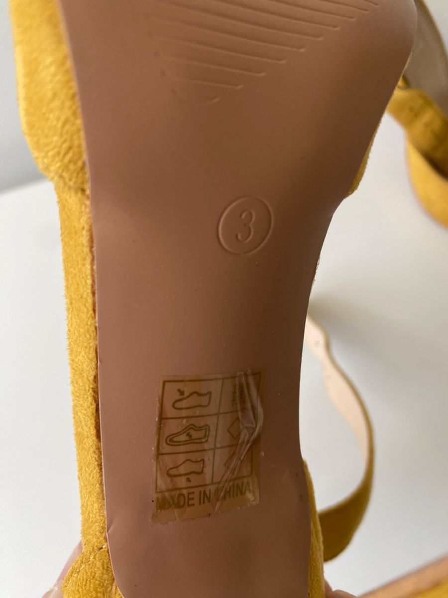 Superbalist 2025 gold heels