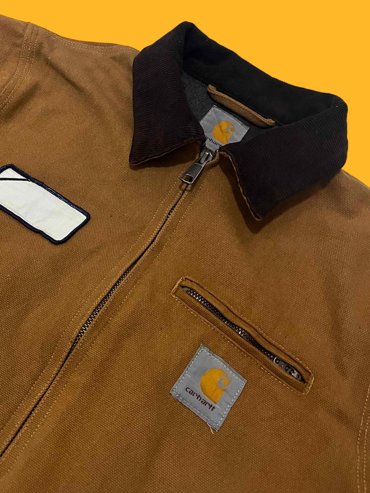 Men | Carhartt x WTAPS Detroit Jacket | YAGA