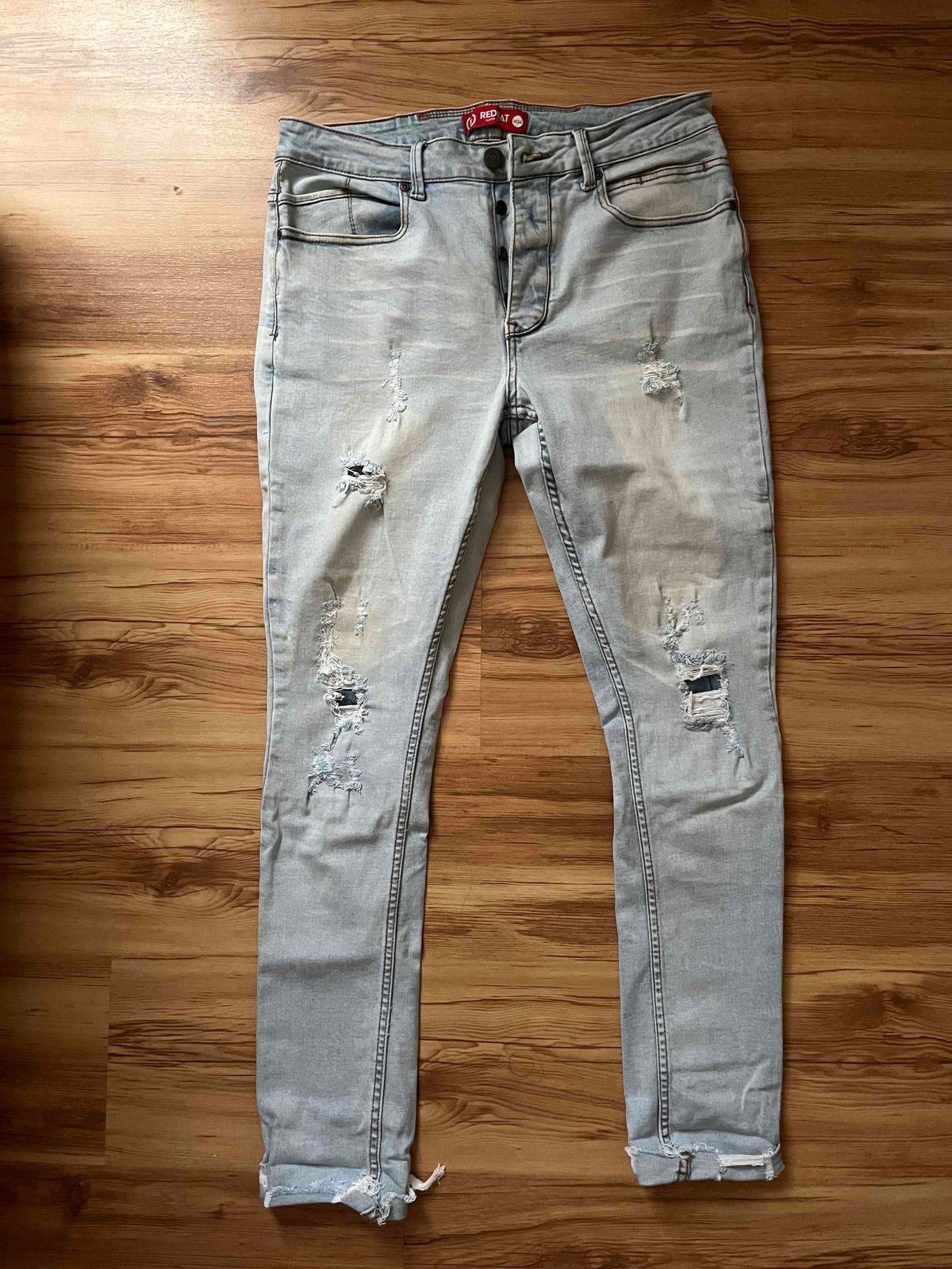 Redbat jeans sales