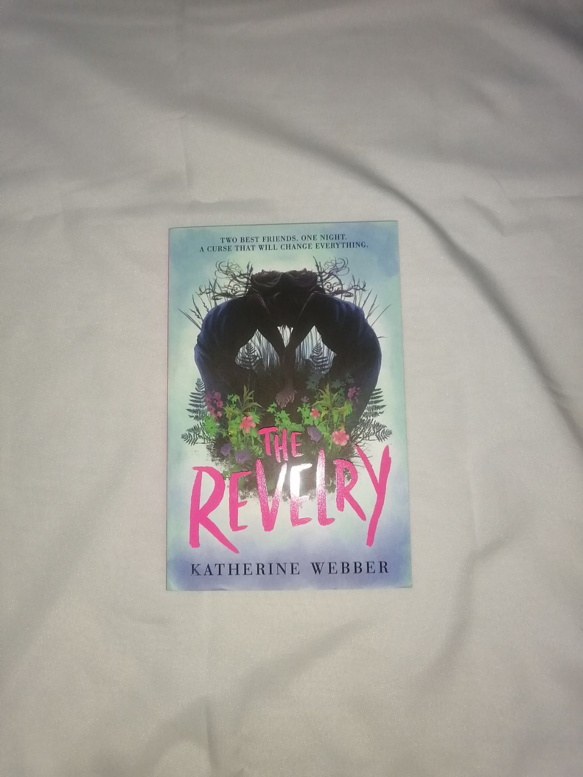 The Revelry by Katherine Webber