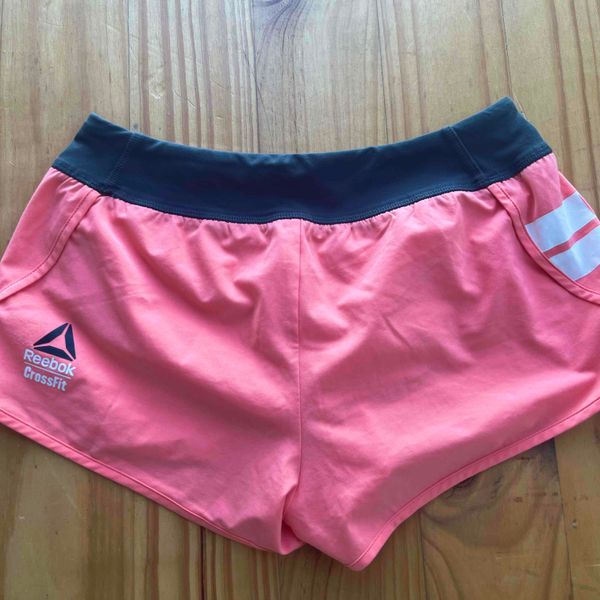 Reebok crossfit clearance shorts womens