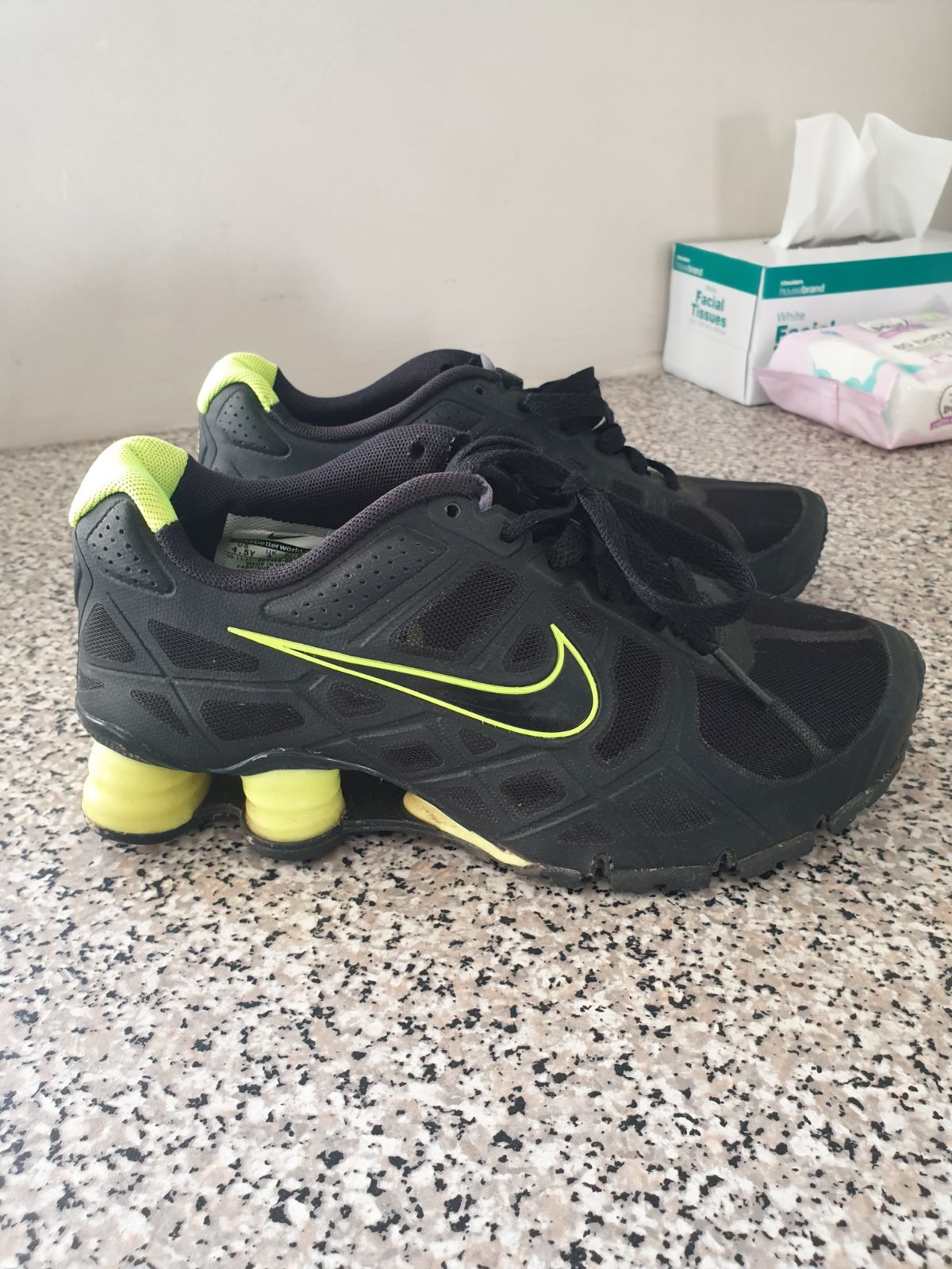 nike shox turbo 3