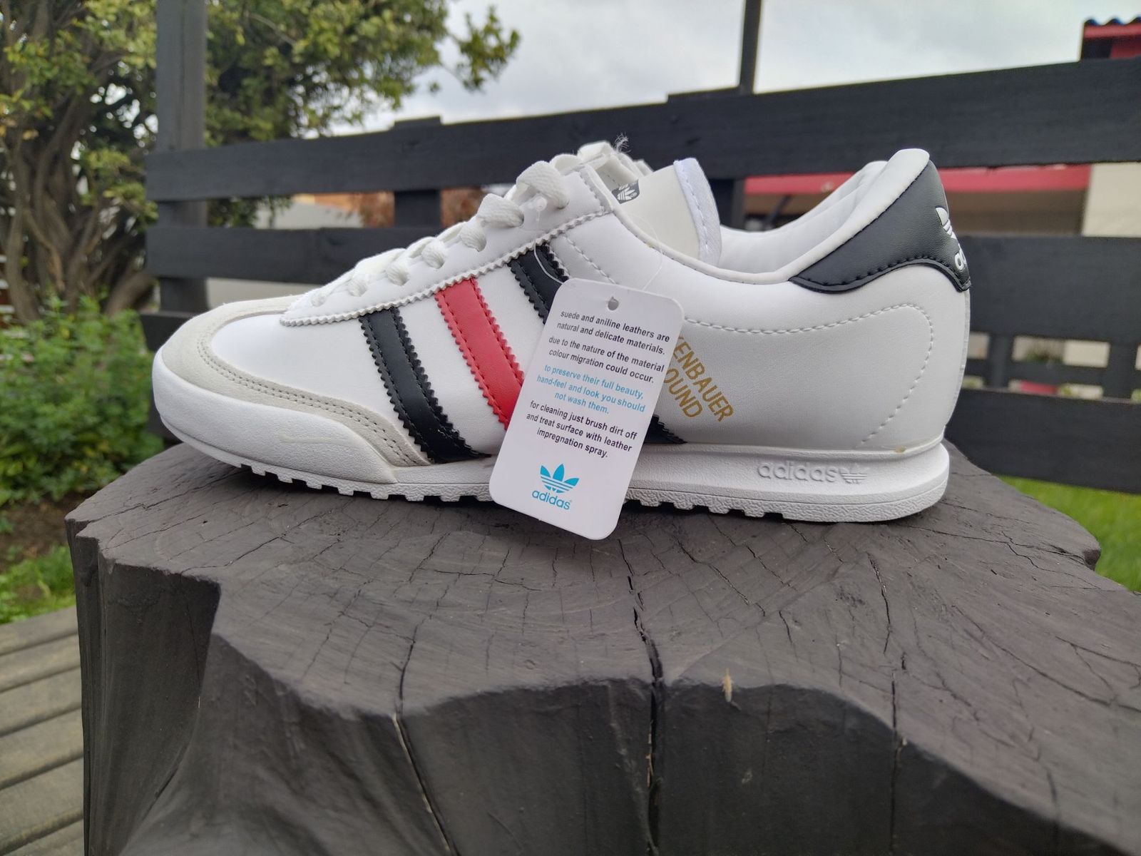 adidas gazelle silver green womens adidas Men's Originals Beckenbauer Retro Trainers Brown Leather  Exclusive  Sports