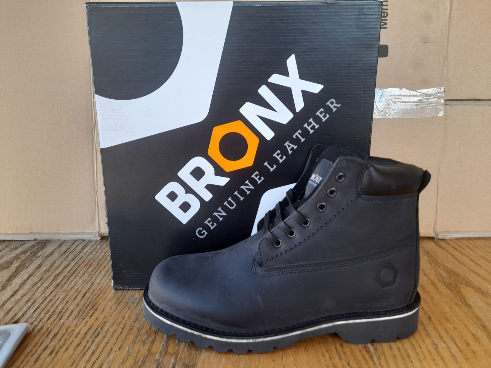 Bronx hunter boots best sale