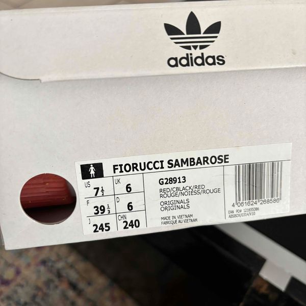 Sambarose fiorucci clearance