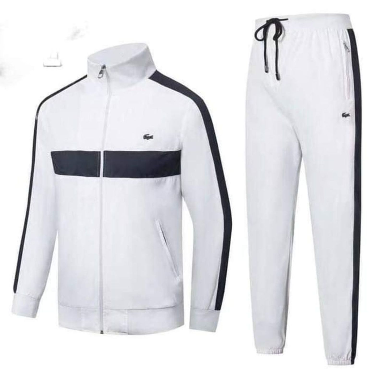 Men Lacoste Tracksuit Brand New Yaga SA