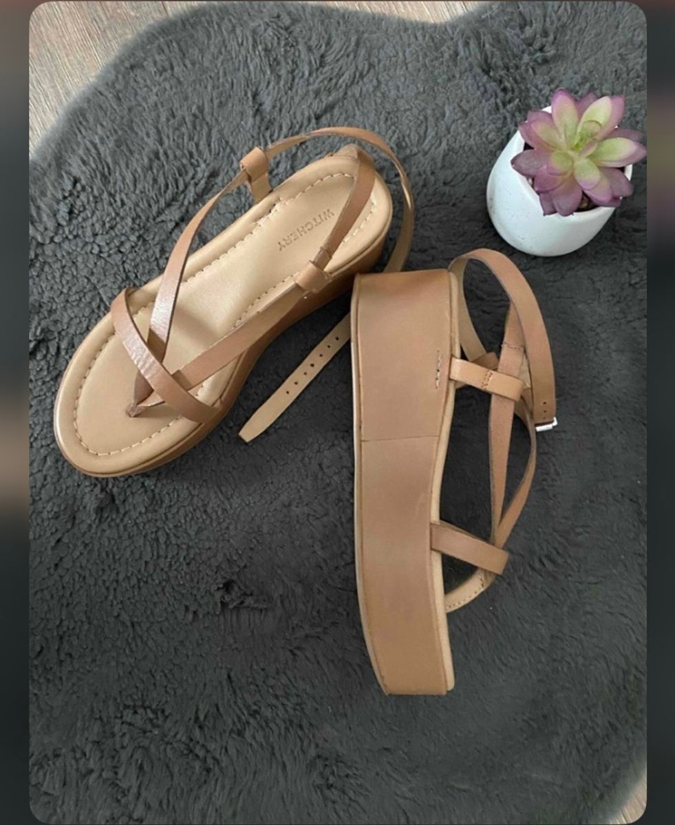 Witchery sandals 2025