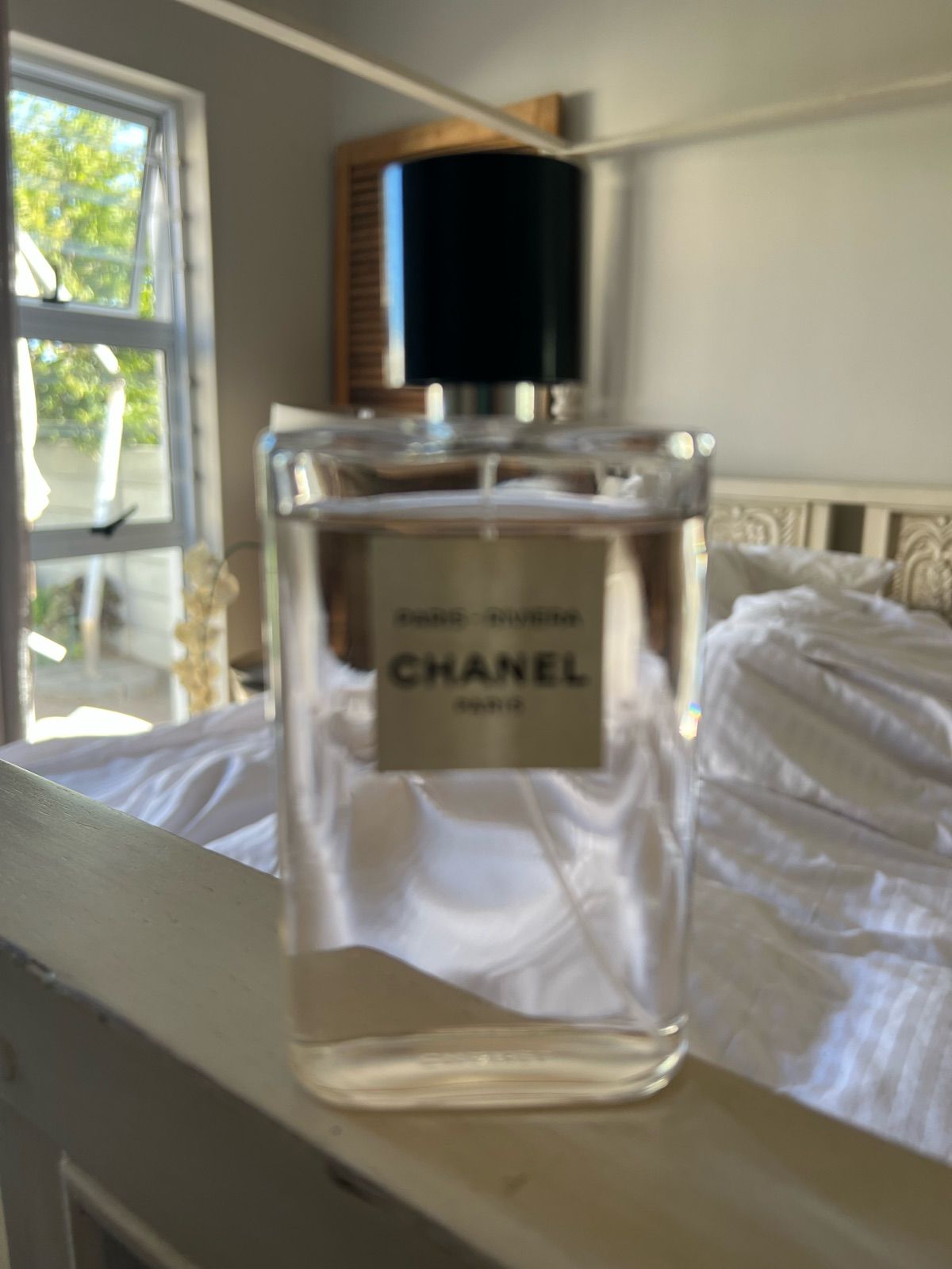 Beauty | Chanel - 125ml Paris Riviera perfume. | YAGA