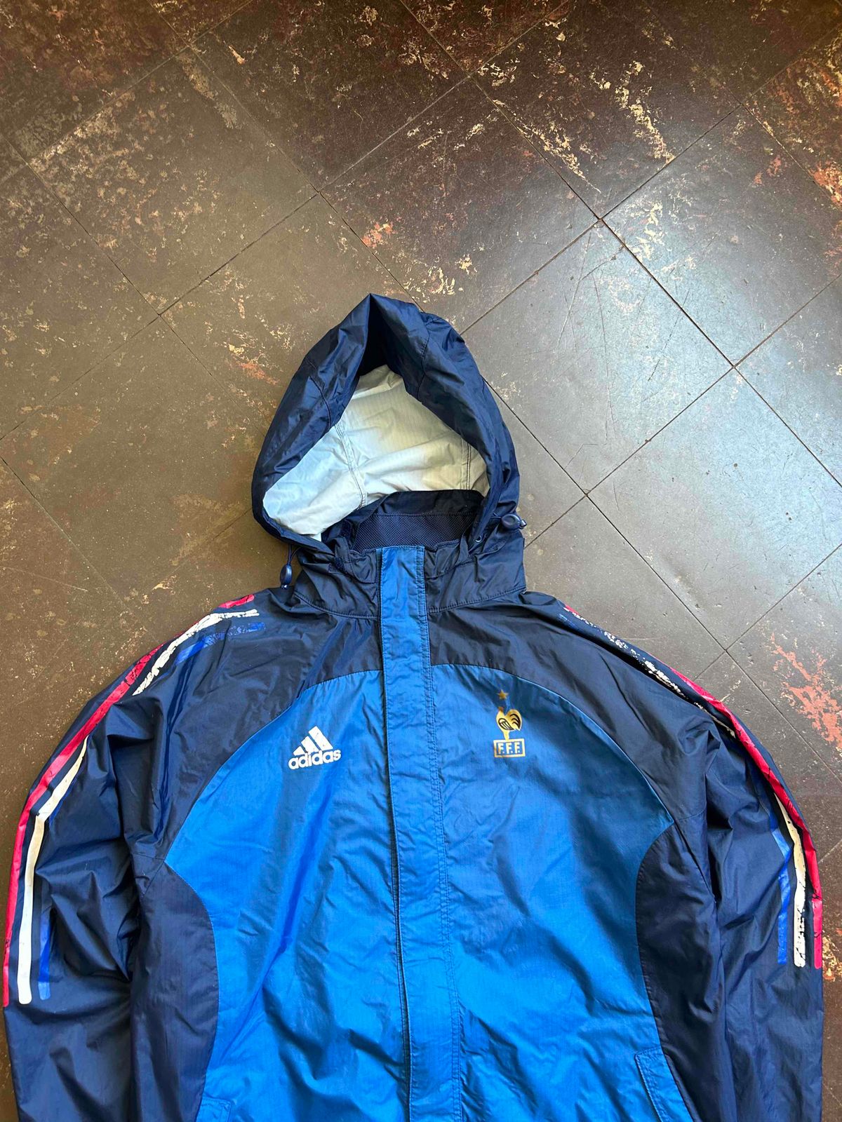 Adidas jacket outlet azf001