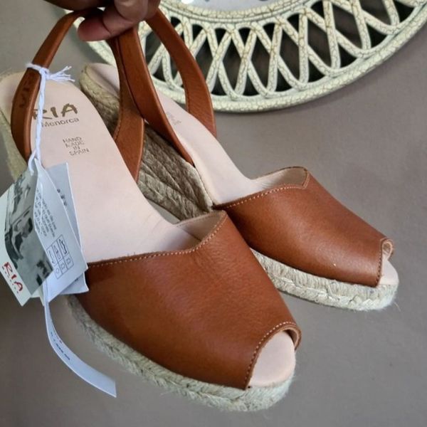 Ria espadrilles shop
