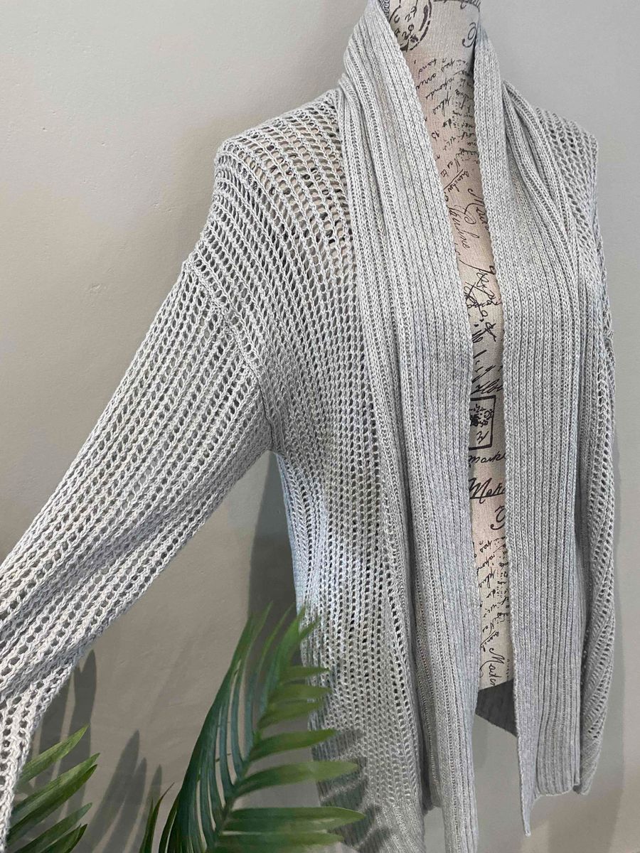 Women Miladys light grey long YAGA