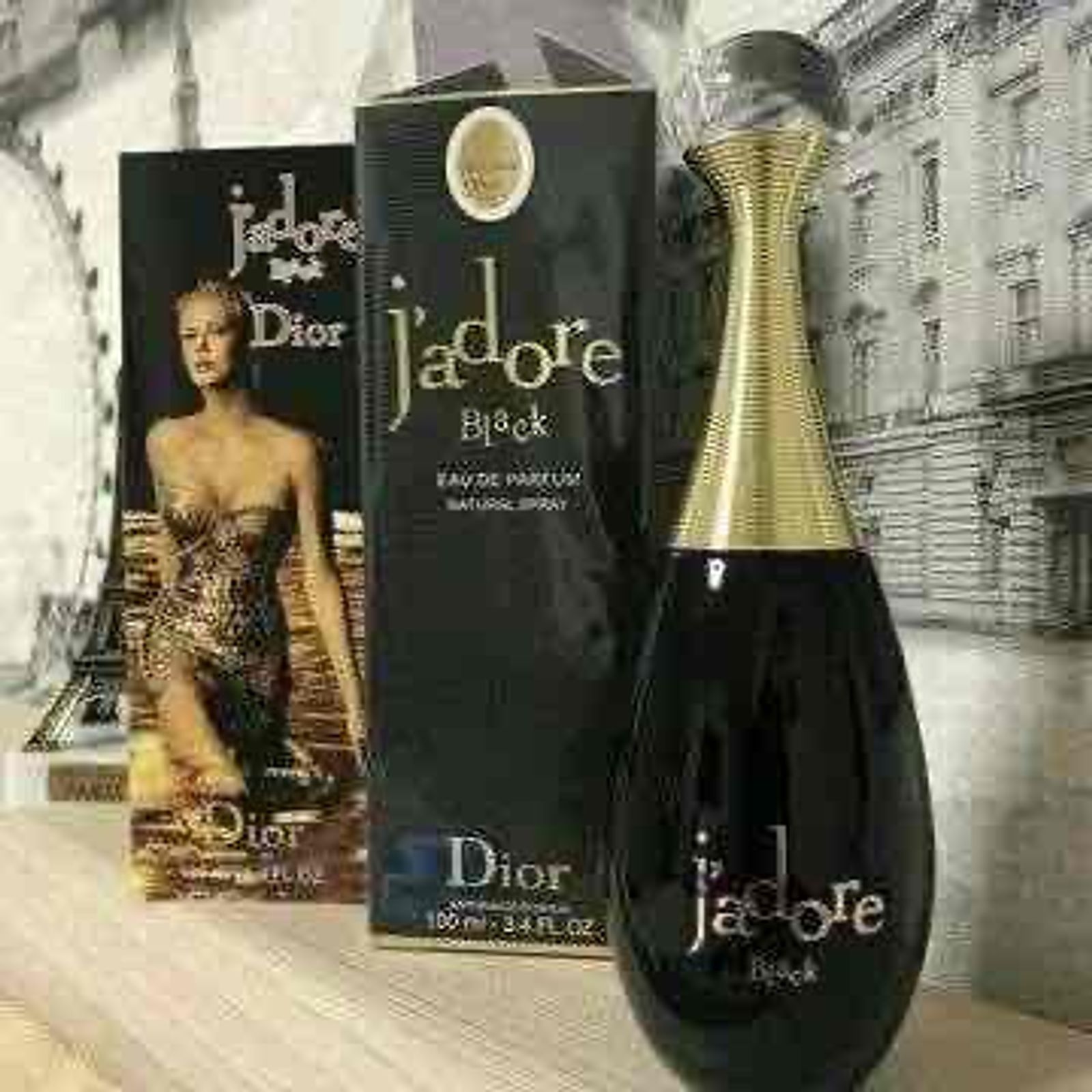 Jadore black outlet perfume