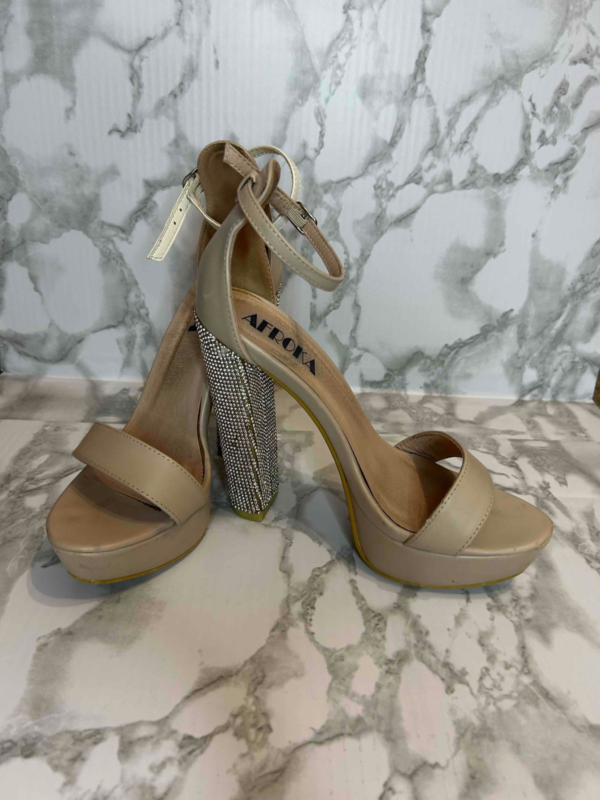 Yde hot sale block heels