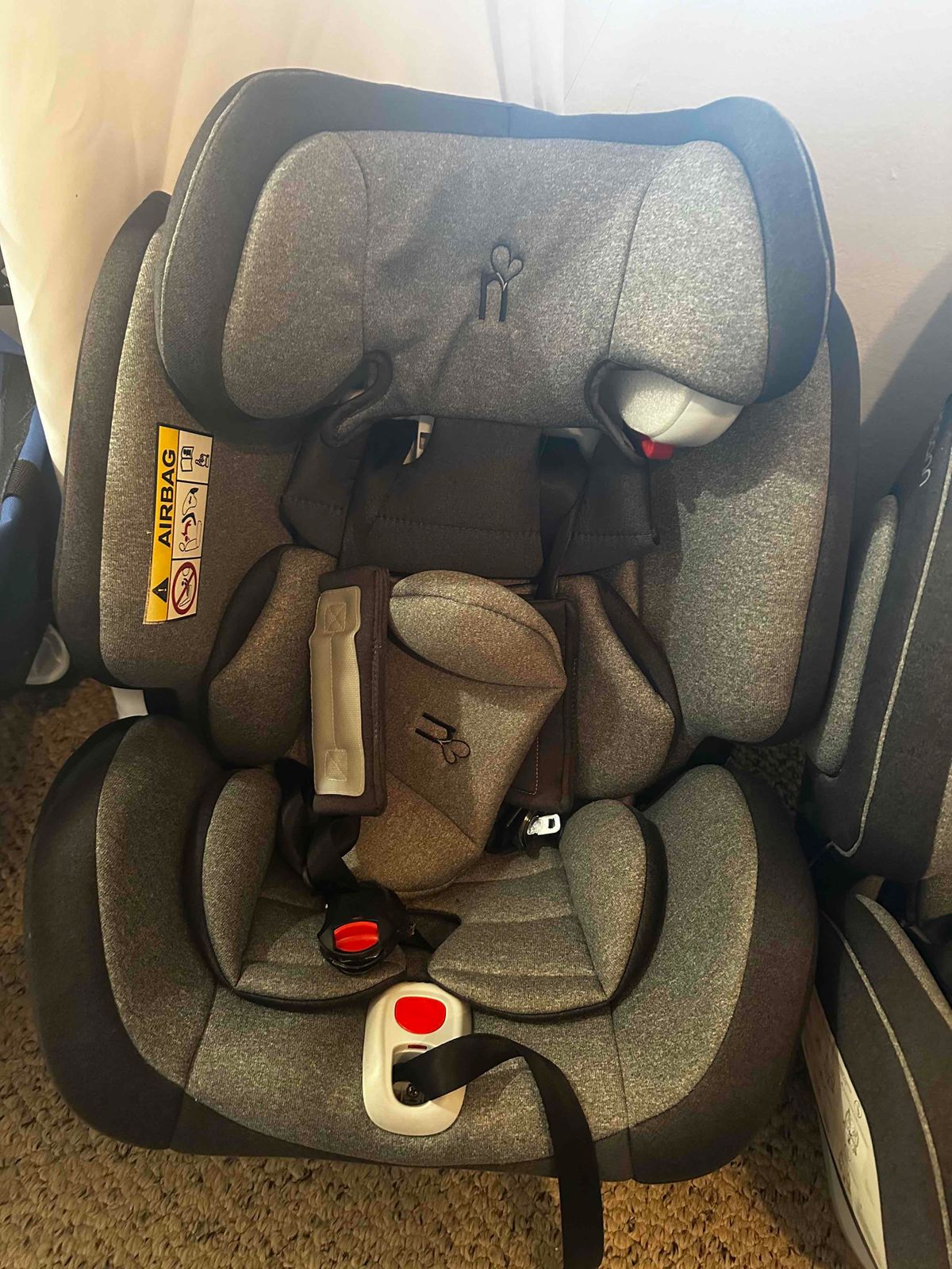 Nula baby hotsell car seat