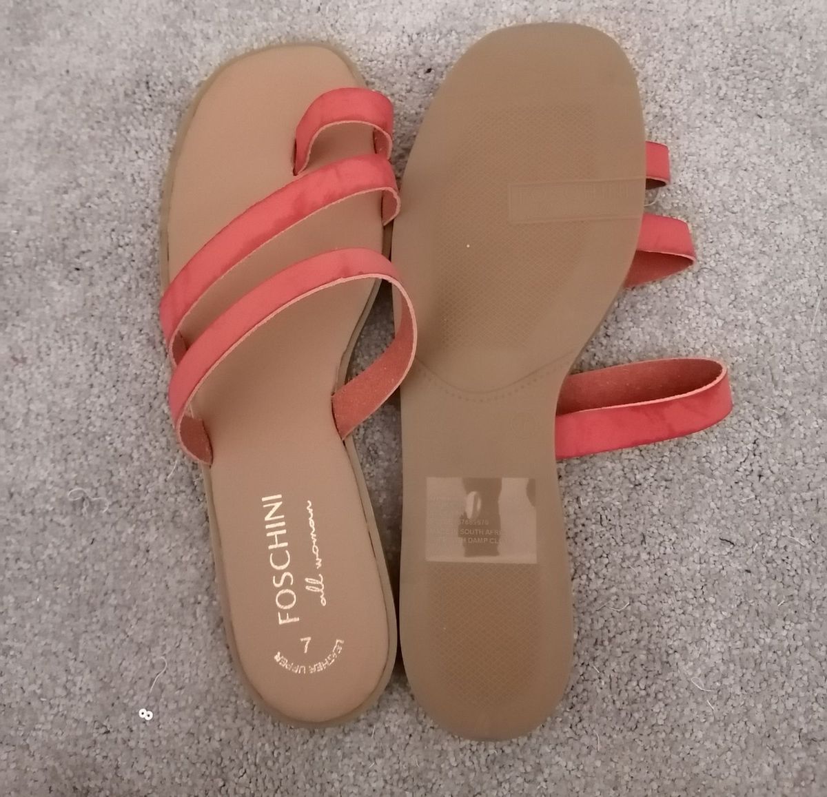 Ladies sandals 2024 at foschini