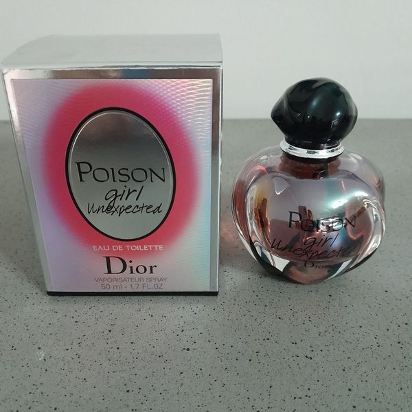 Beauty Dior Poison Girl Unexpected 50ml Authen Yaga SA