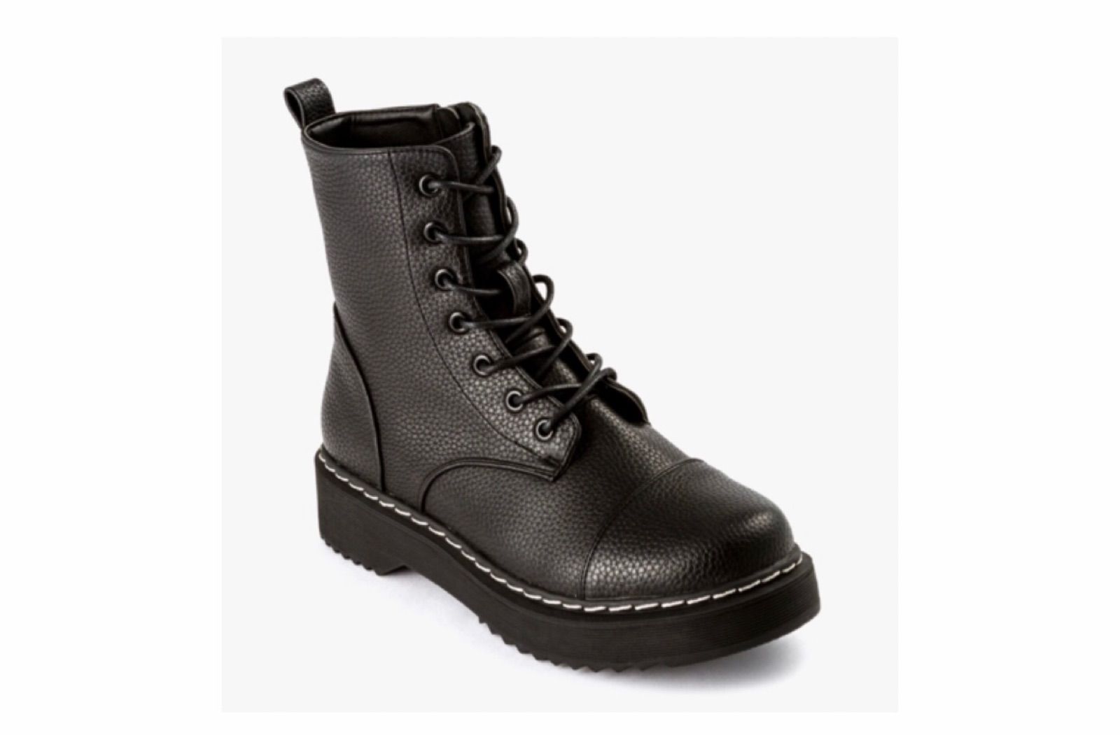 Women | Foschini combat boots, Size 5 