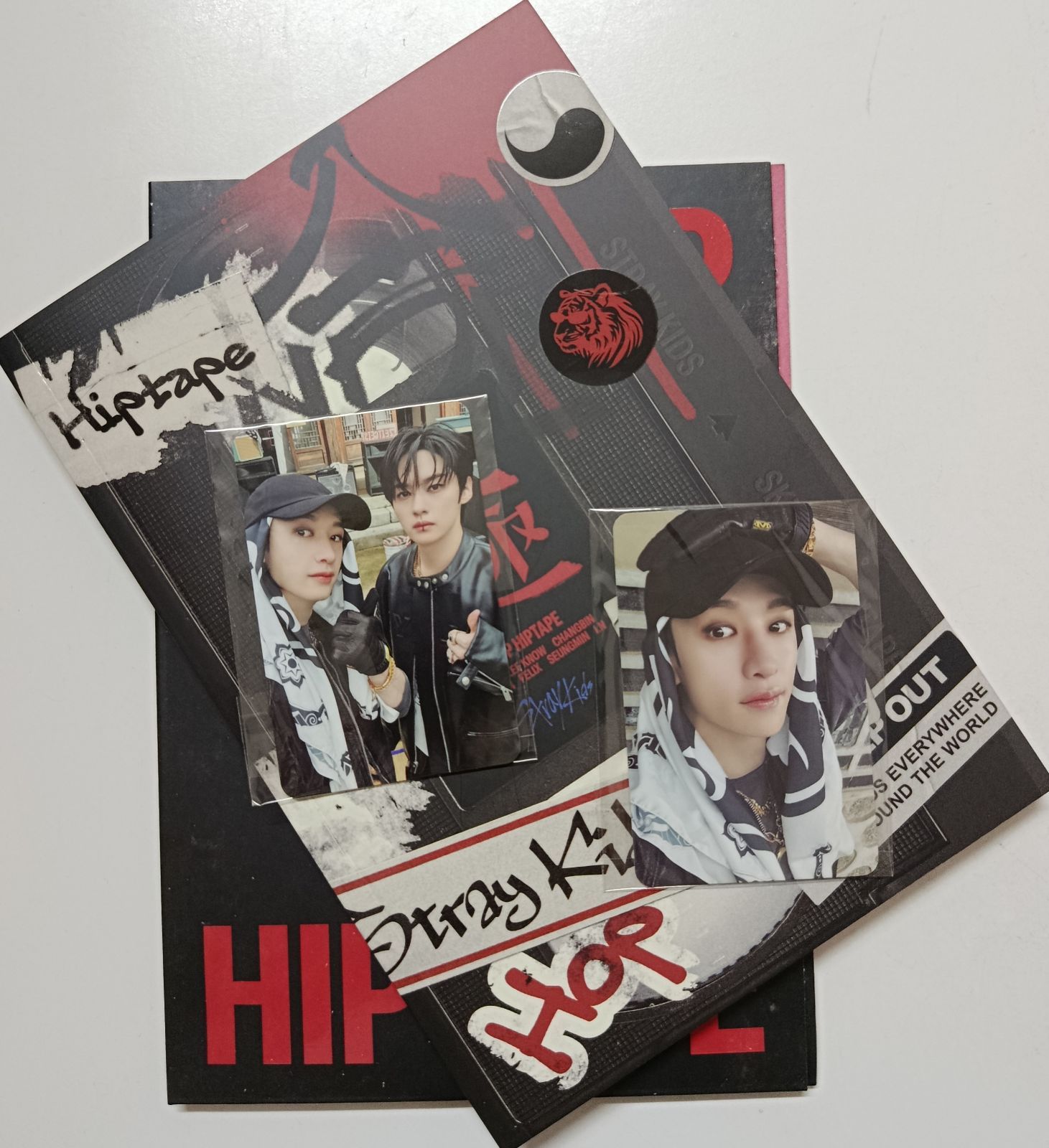Other | Kpop Album Stray Kids HOP Album Inclu | YAGA
