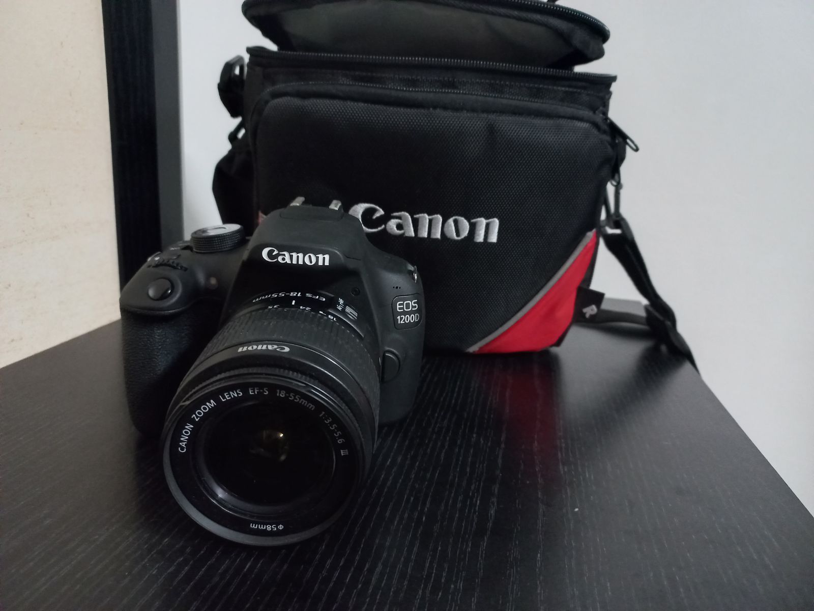 canon 1200d takealot