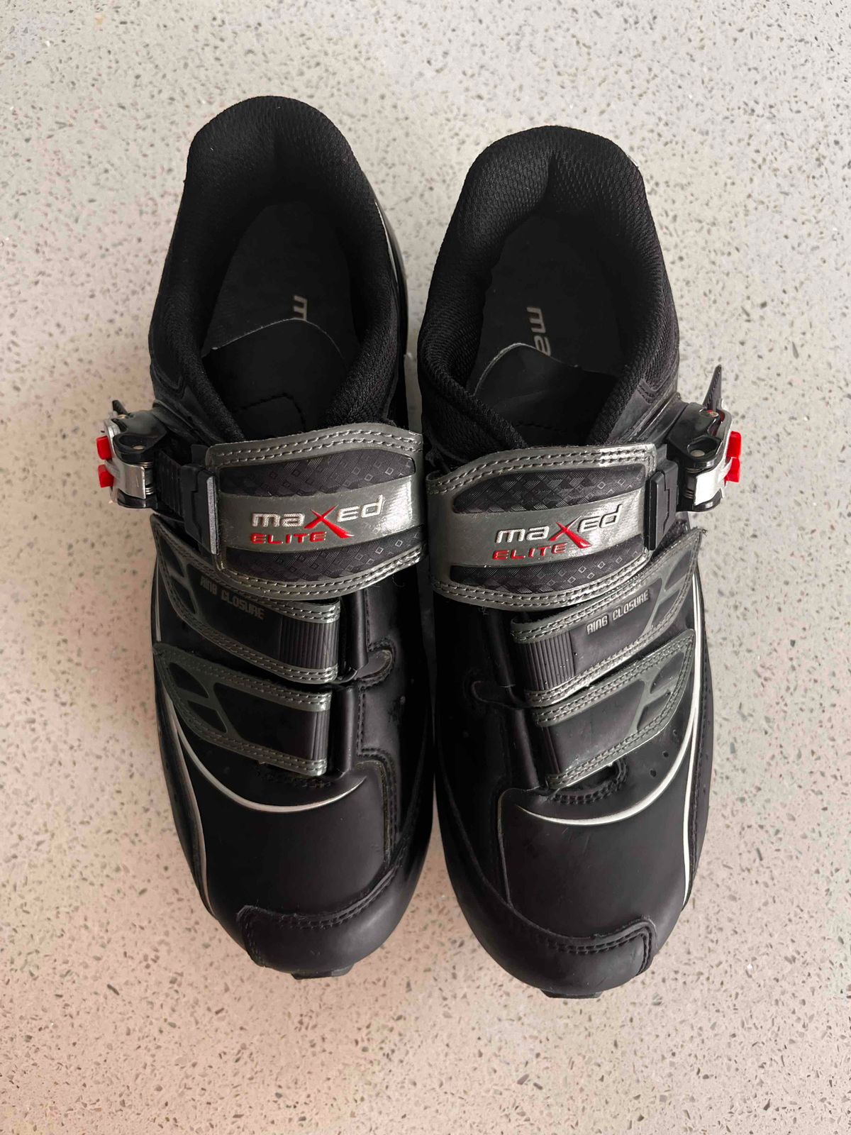 Cycling shoes mr price sale