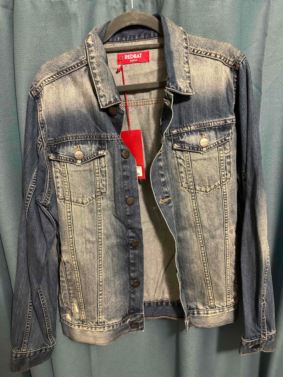 Redbat 2025 jean jacket