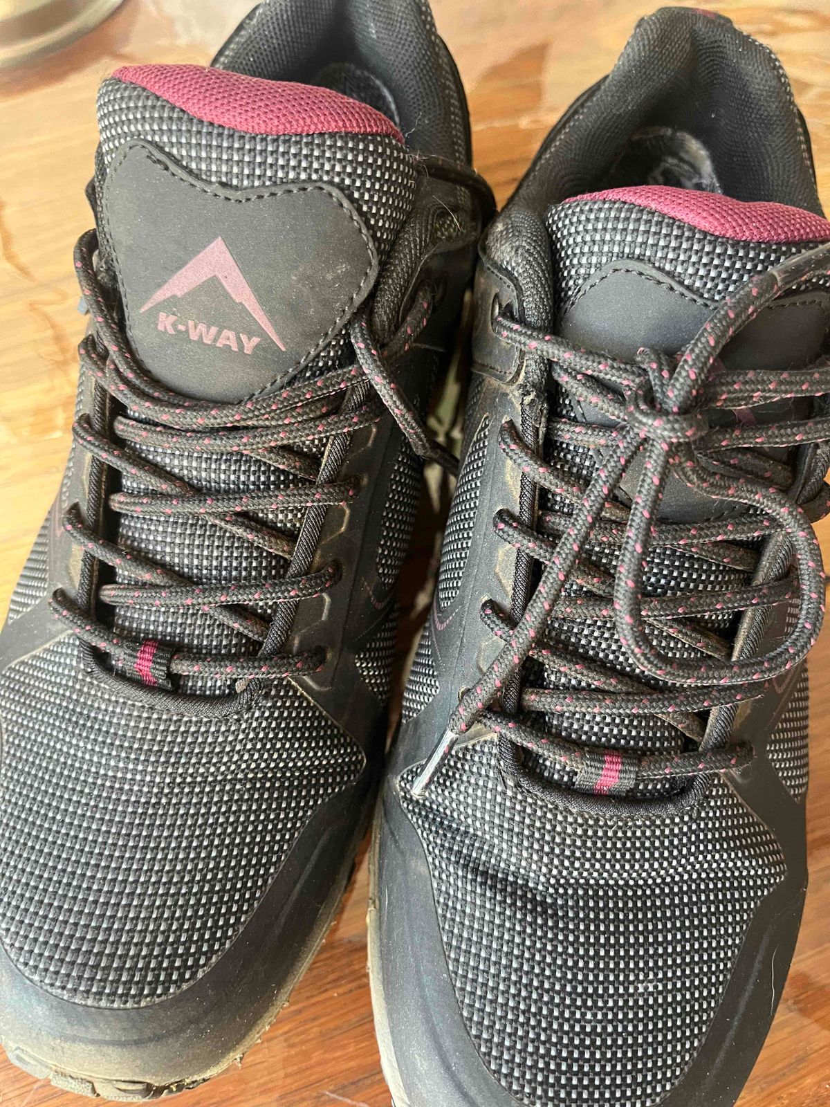 Women | K-way Ortholite Hybrid waterproof walki | YAGA