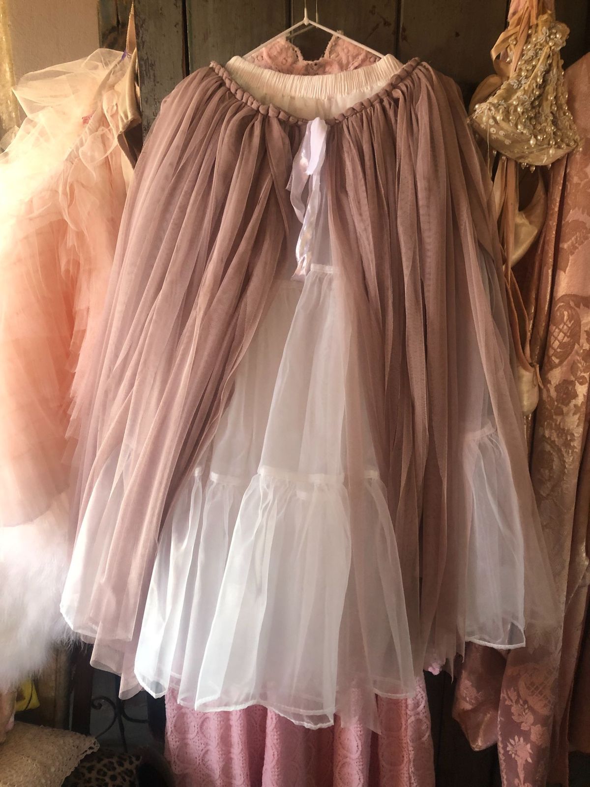 Tulle skirt shop cape town