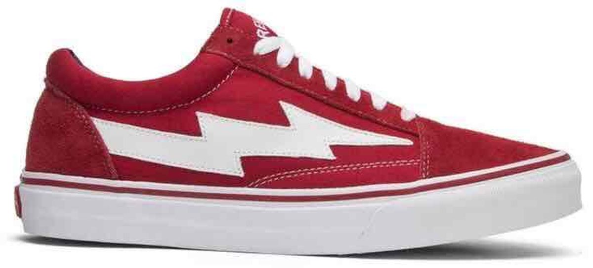 Revenge x storm low top clearance red