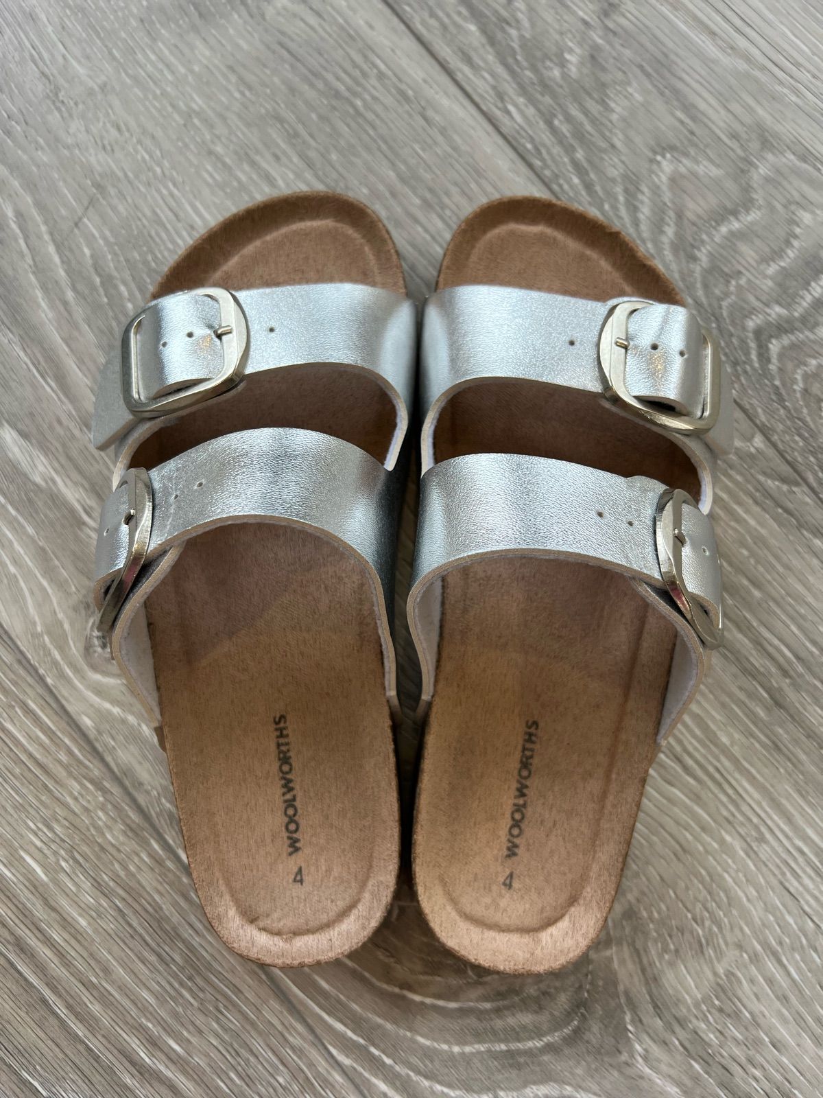 Woolworths sandals for on sale ladies