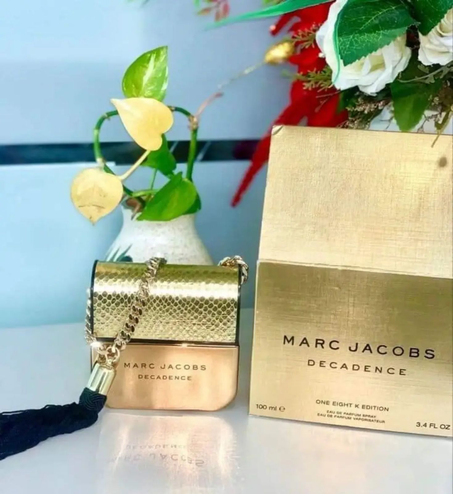 Decadence Gold Marc Jacobs Decadence One Eight K Edition MARC