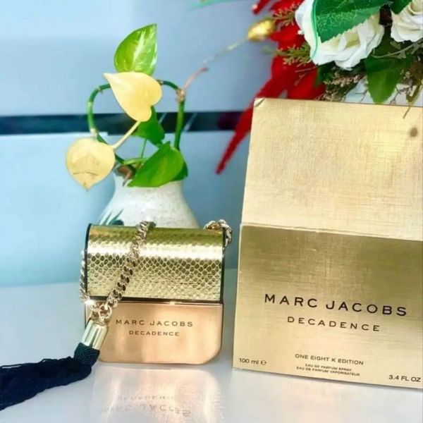Decadence Gold Marc Jacobs Decadence One Eight K Edition MARC