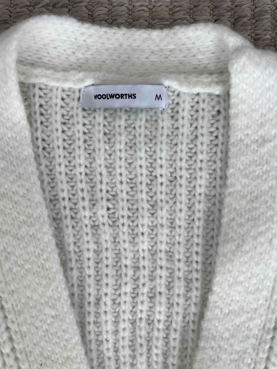 Women Woolworths ladies chinky knit S YAGA - Main Image