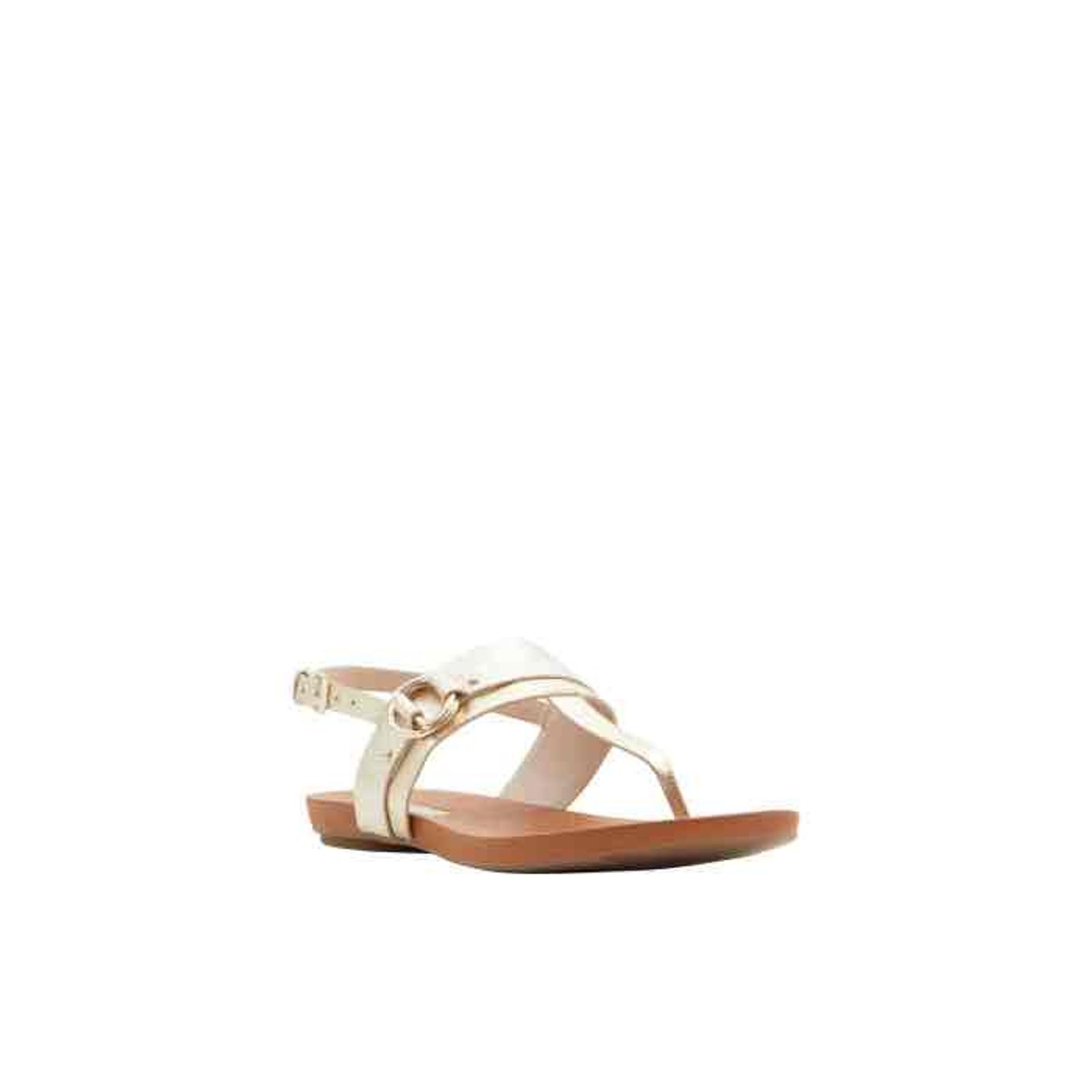 Women Aldo Pandra thong sandals. Stylish li Yaga SA