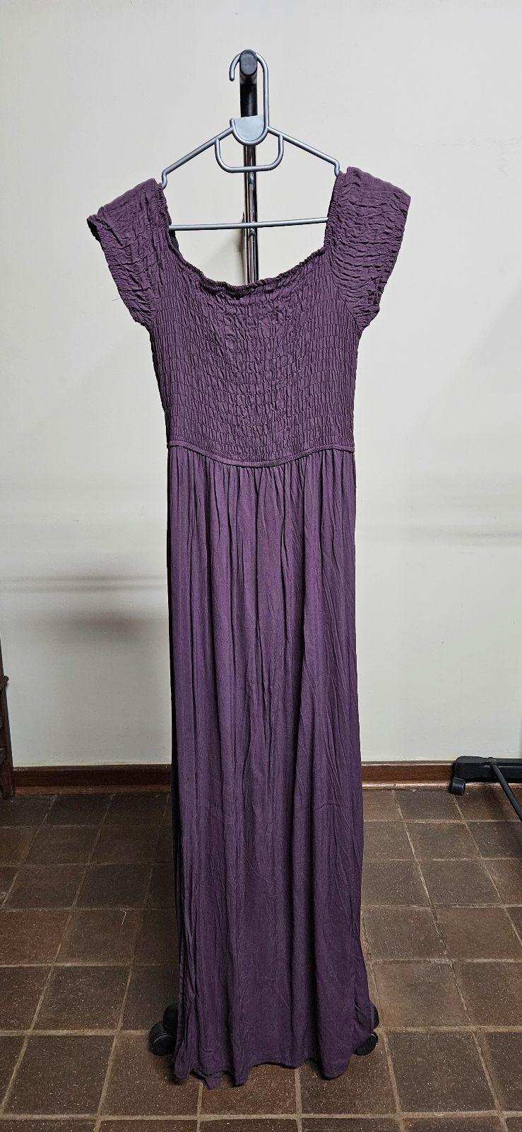 knee length dresses for ladies Strappy Denim Midi Dress | Dresses & Jumpsuits main image 0