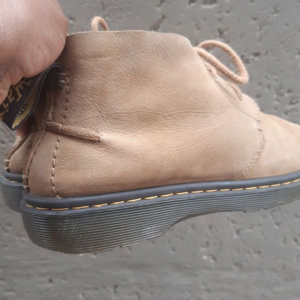 Dr martens hotsell ember tan