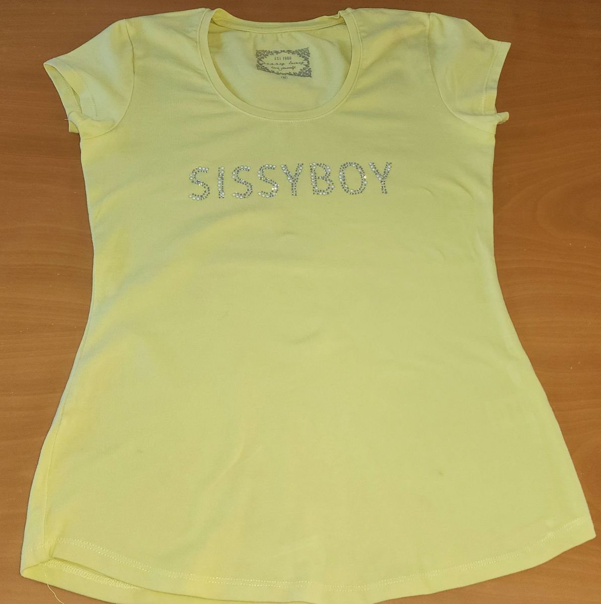 Women | Sissy boy shirt, excellent condition | Yaga SA