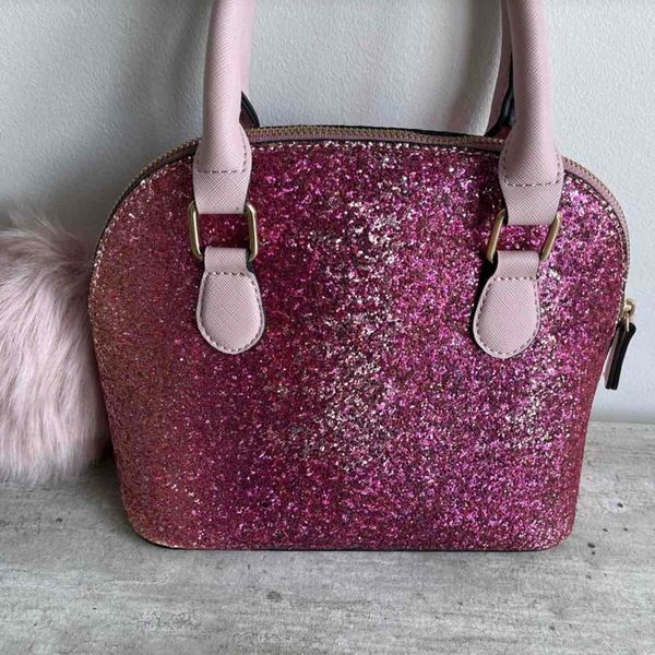 Aldo glitter purse discount
